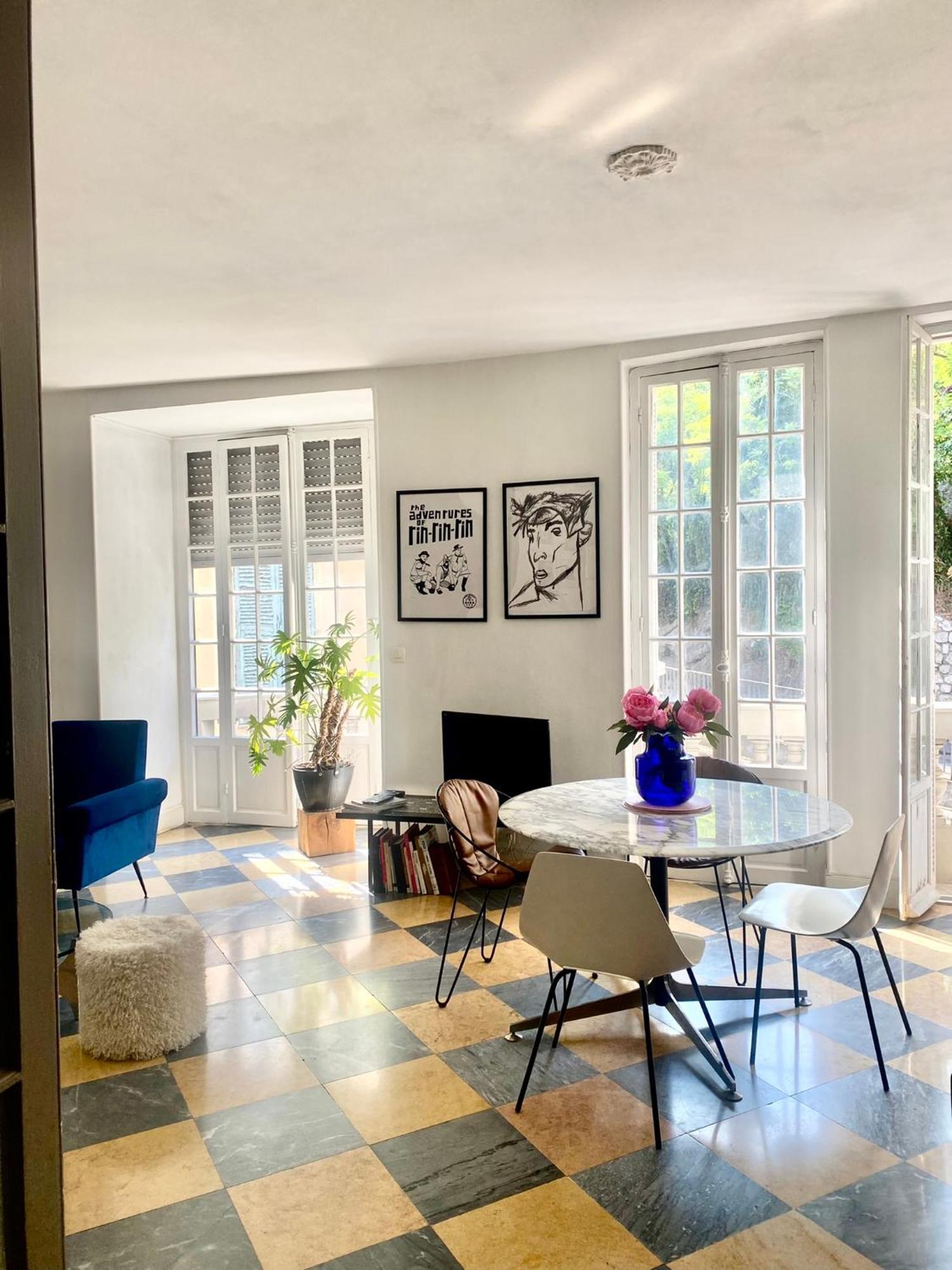 Sublime Garibaldi Appartement Nice